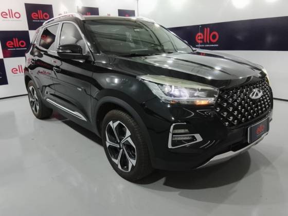 CAOA CHERY TIGGO 5X PRO 1.5 VVT TURBO iFLEX CVT